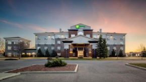 Гостиница Holiday Inn Express Airdrie, an IHG Hotel  Эрдри